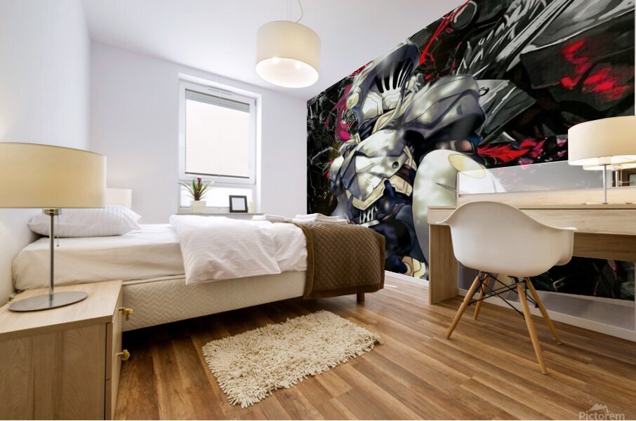 goblin slayer Mural print