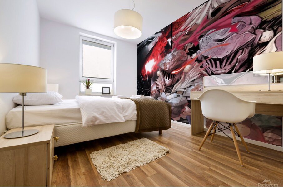 goblin slayer Mural print