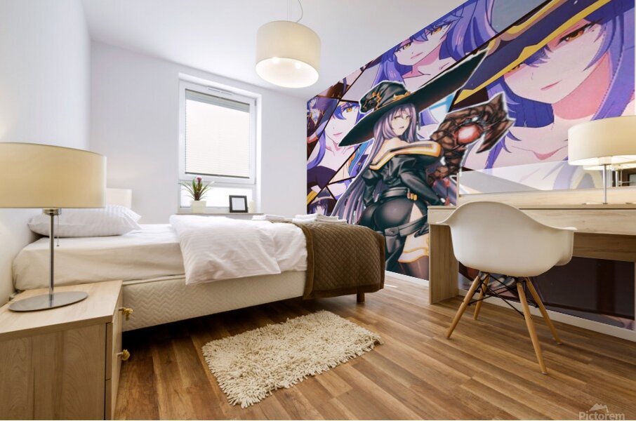 goblin slayer Mural print