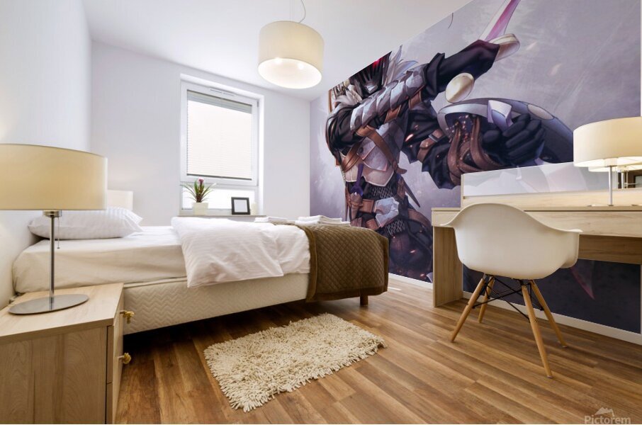 goblin slayer Mural print