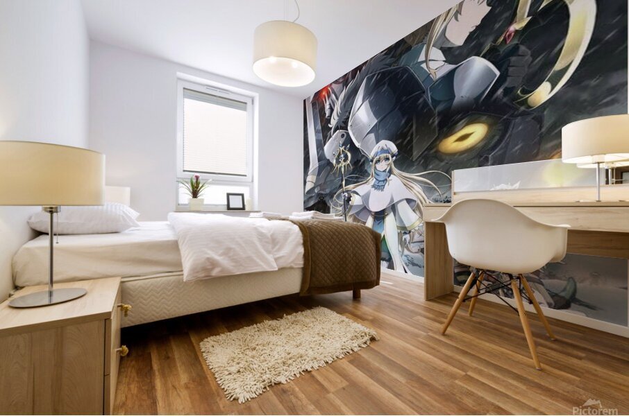 goblin slayer Mural print