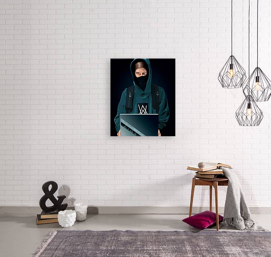 Alan Walker Reproduction