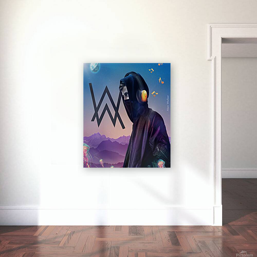 Alan Walker Reproduction