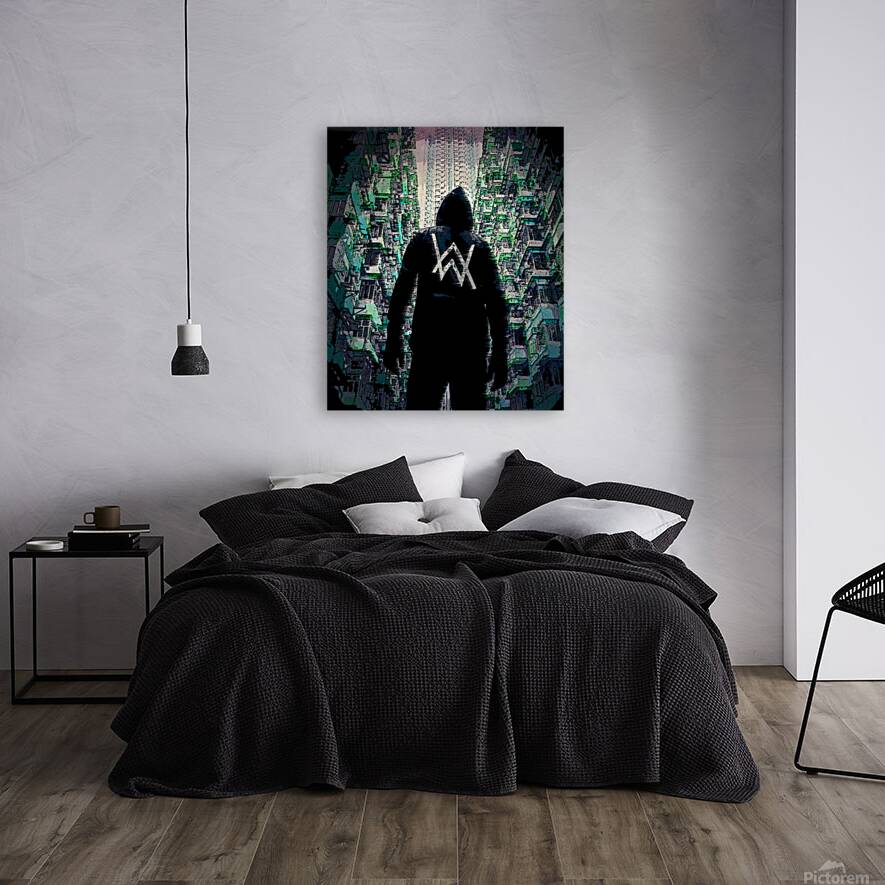 Alan Walker Reproduction