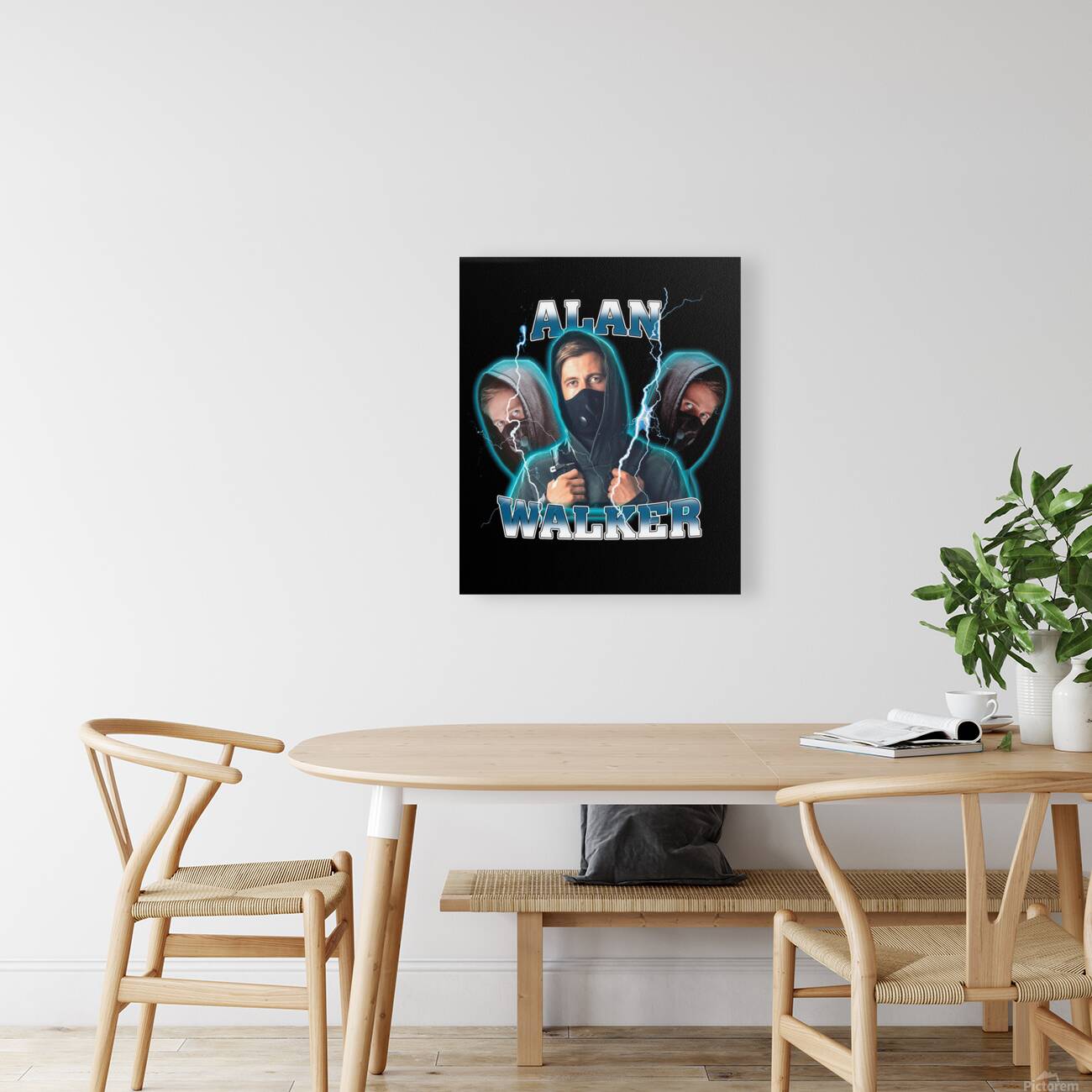 Alan Walker Reproduction