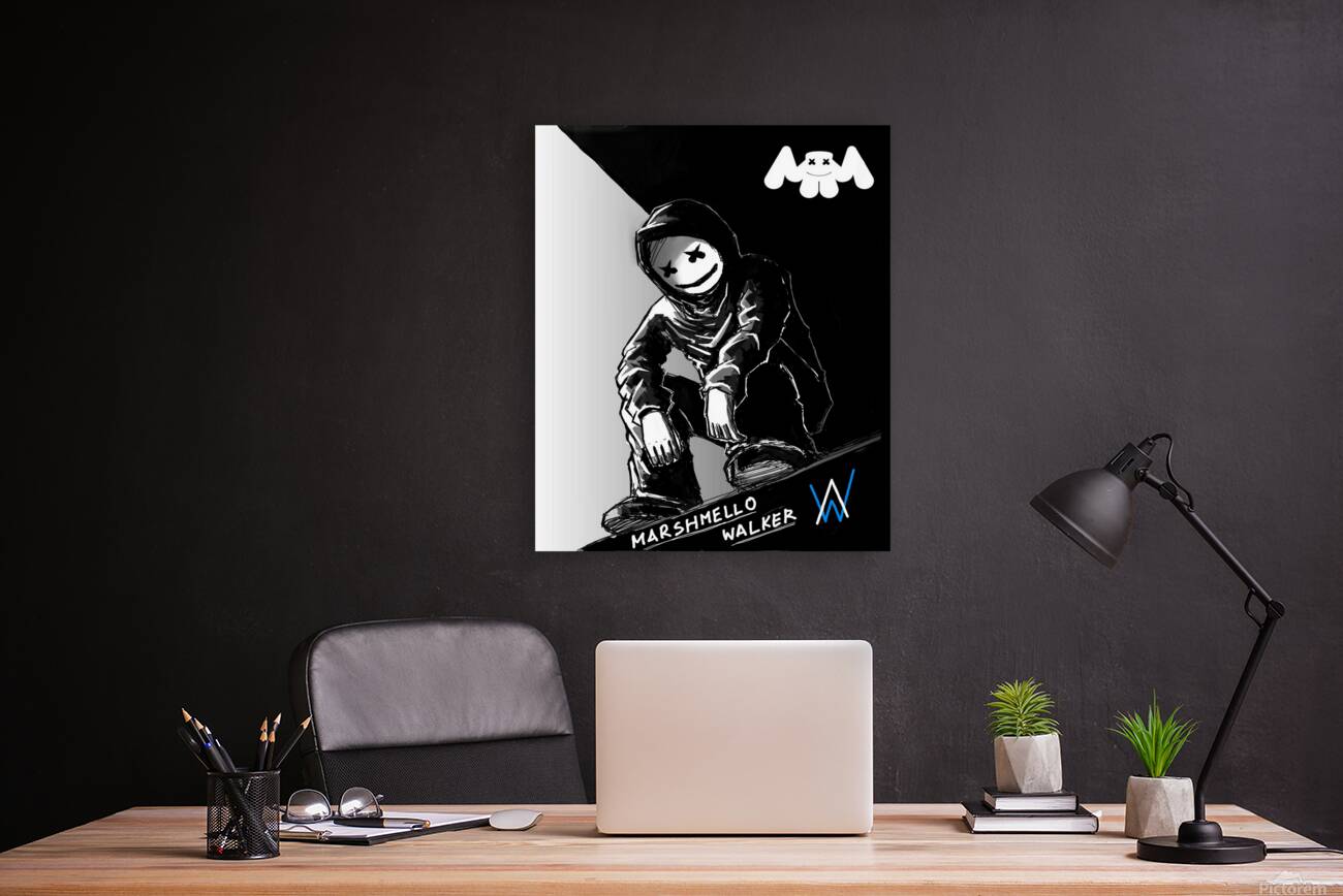 Alan Walker Reproduction
