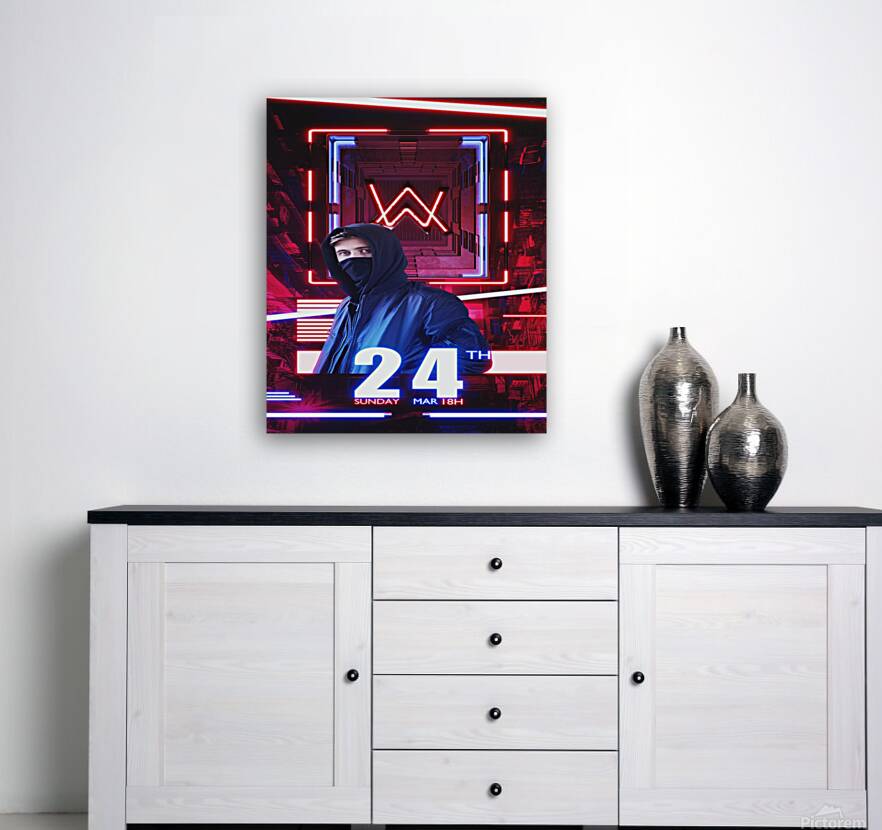 Alan Walker Reproduction
