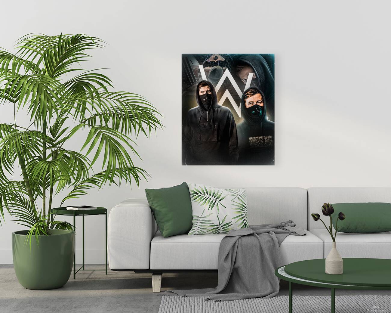 Alan Walker Reproduction