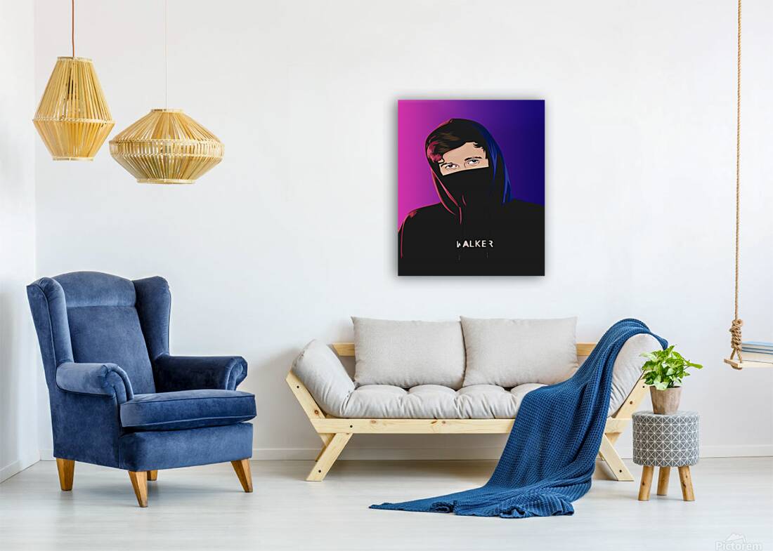Alan Walker Reproduction