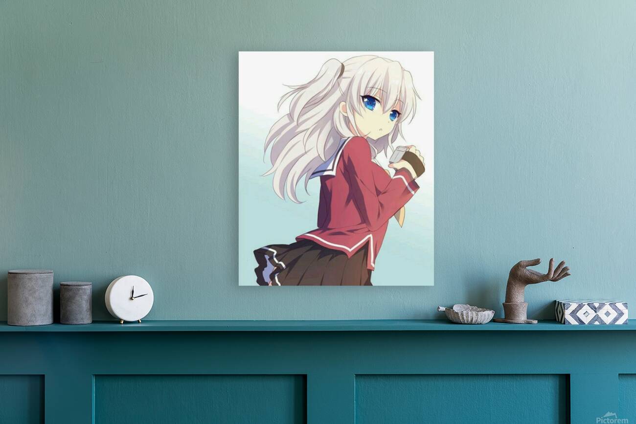 Charlotte Reproduction