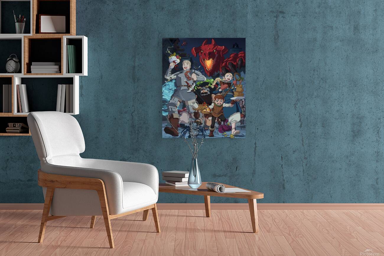 Dungeon Meshi Reproduction