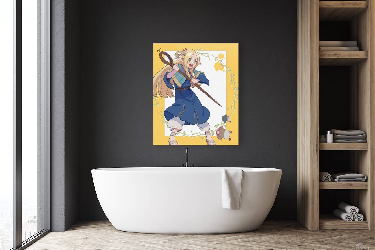Dungeon Meshi Reproduction