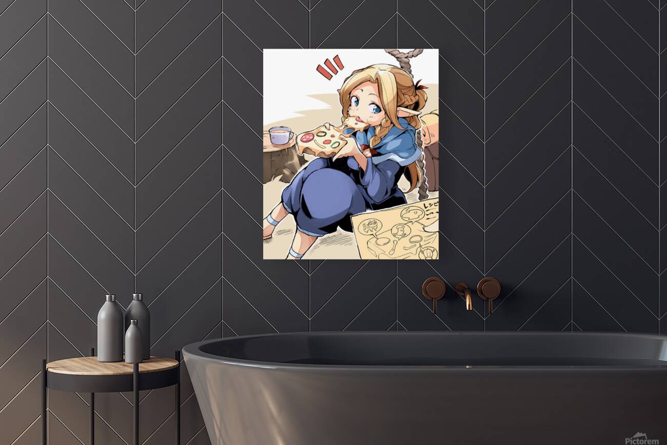 Dungeon Meshi Reproduction