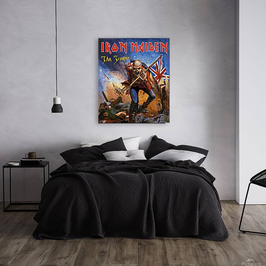 Iron Maiden Reproduction