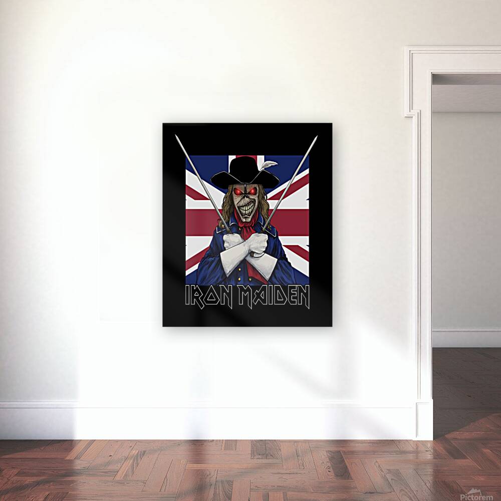 Iron Maiden Reproduction
