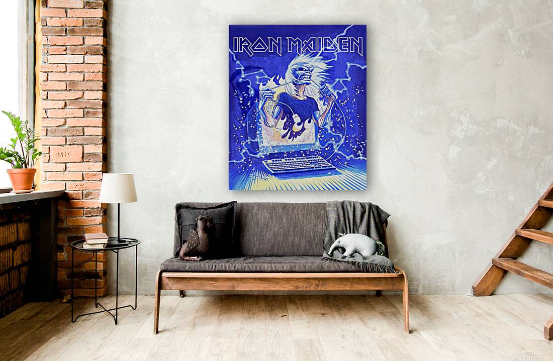 Iron Maiden Reproduction