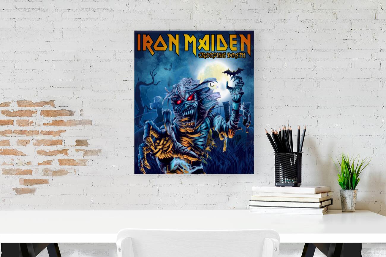 Iron Maiden Reproduction