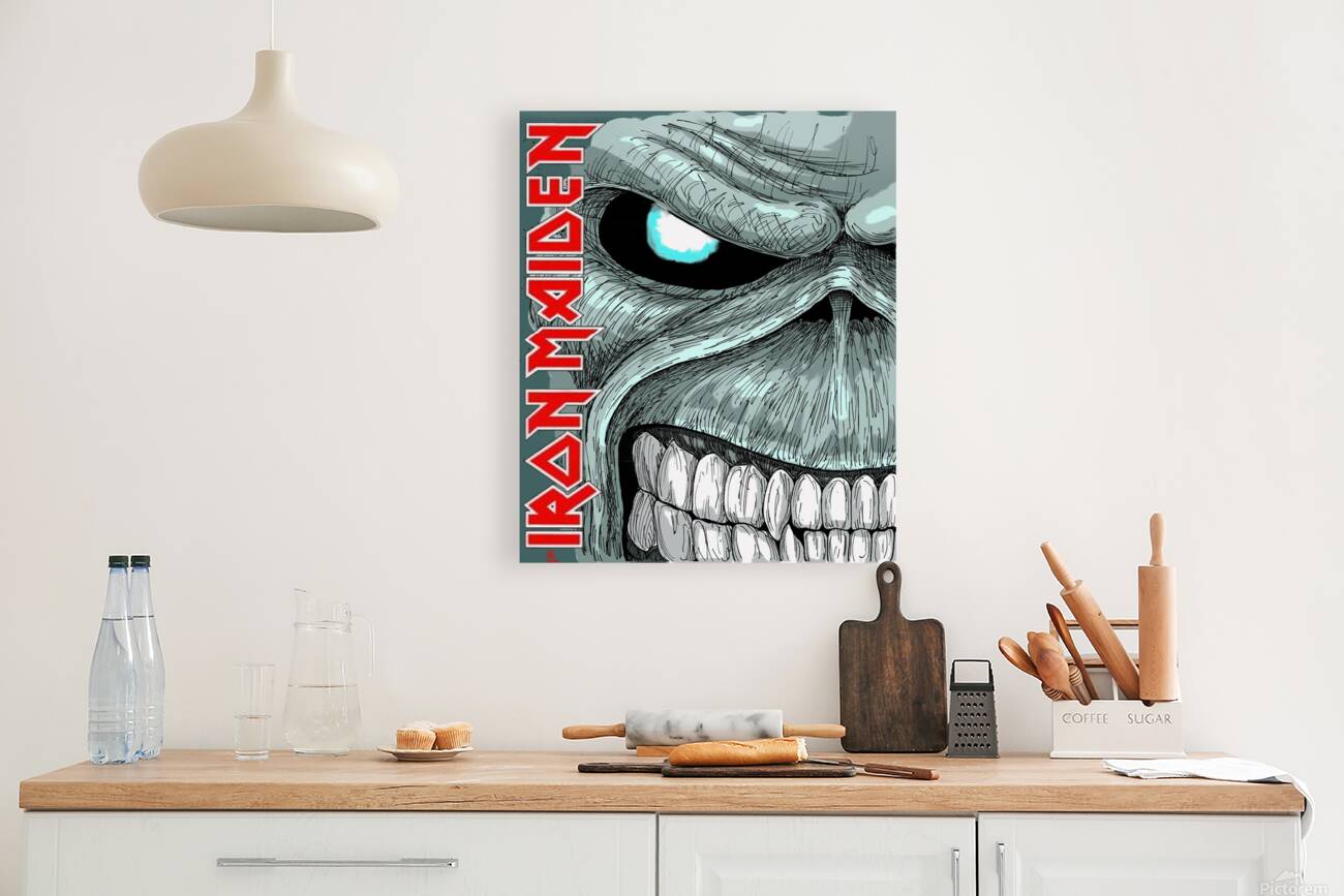Iron Maiden Reproduction