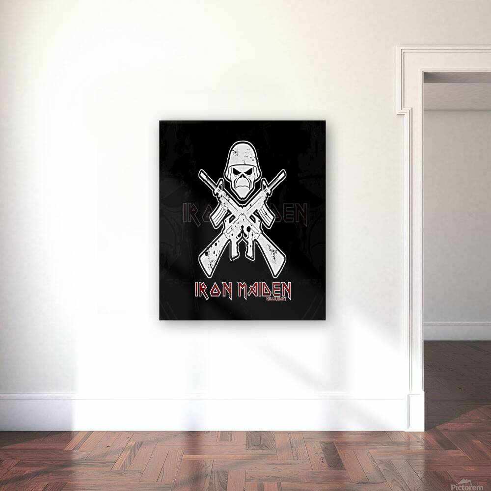 Iron Maiden Reproduction