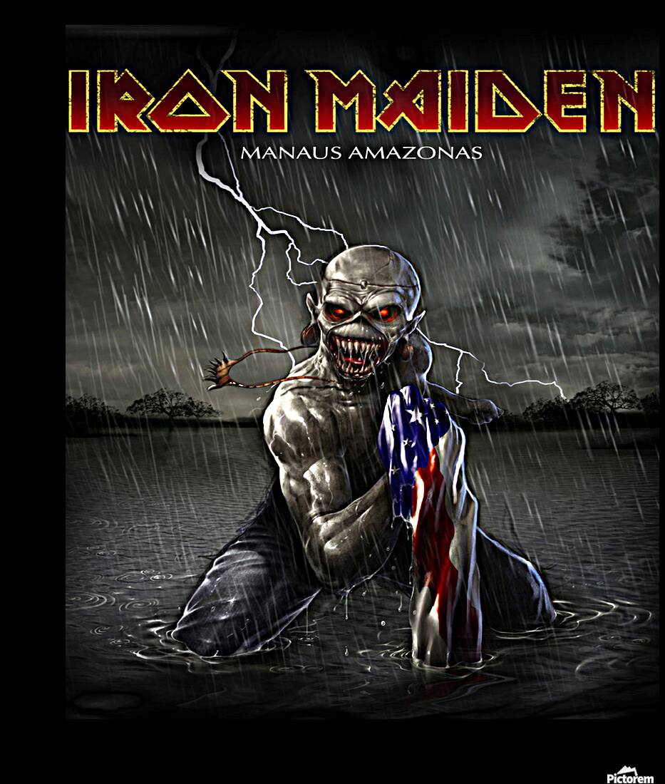 Iron Maiden Reproduction