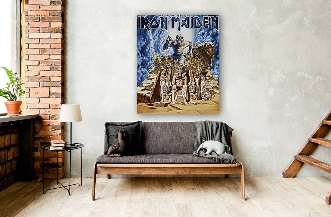 Iron Maiden Reproduction