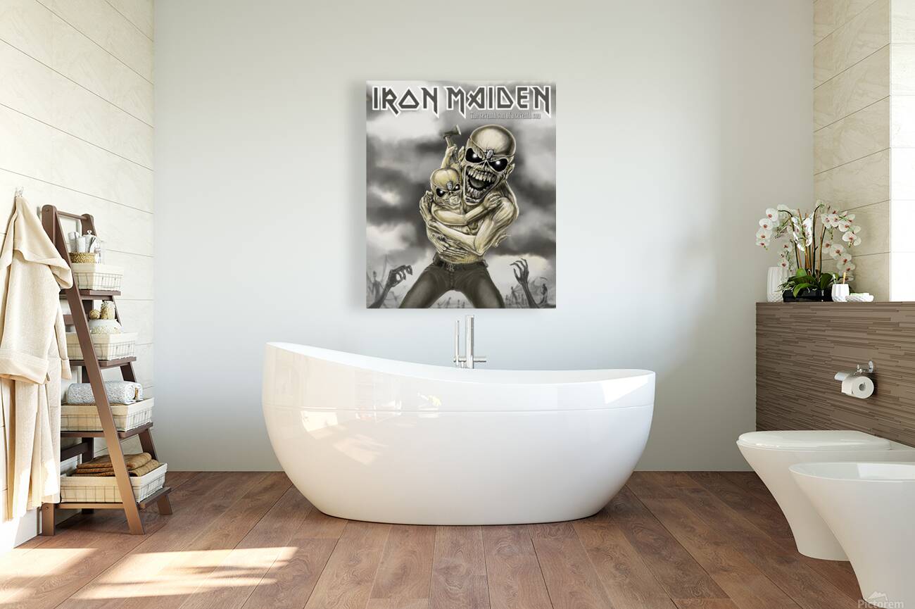 Iron Maiden Reproduction