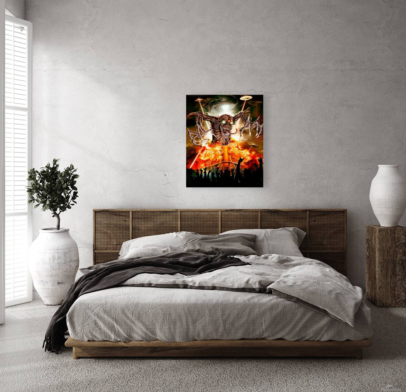 Iron Maiden Reproduction