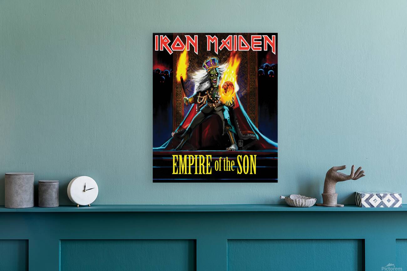 Iron Maiden Reproduction