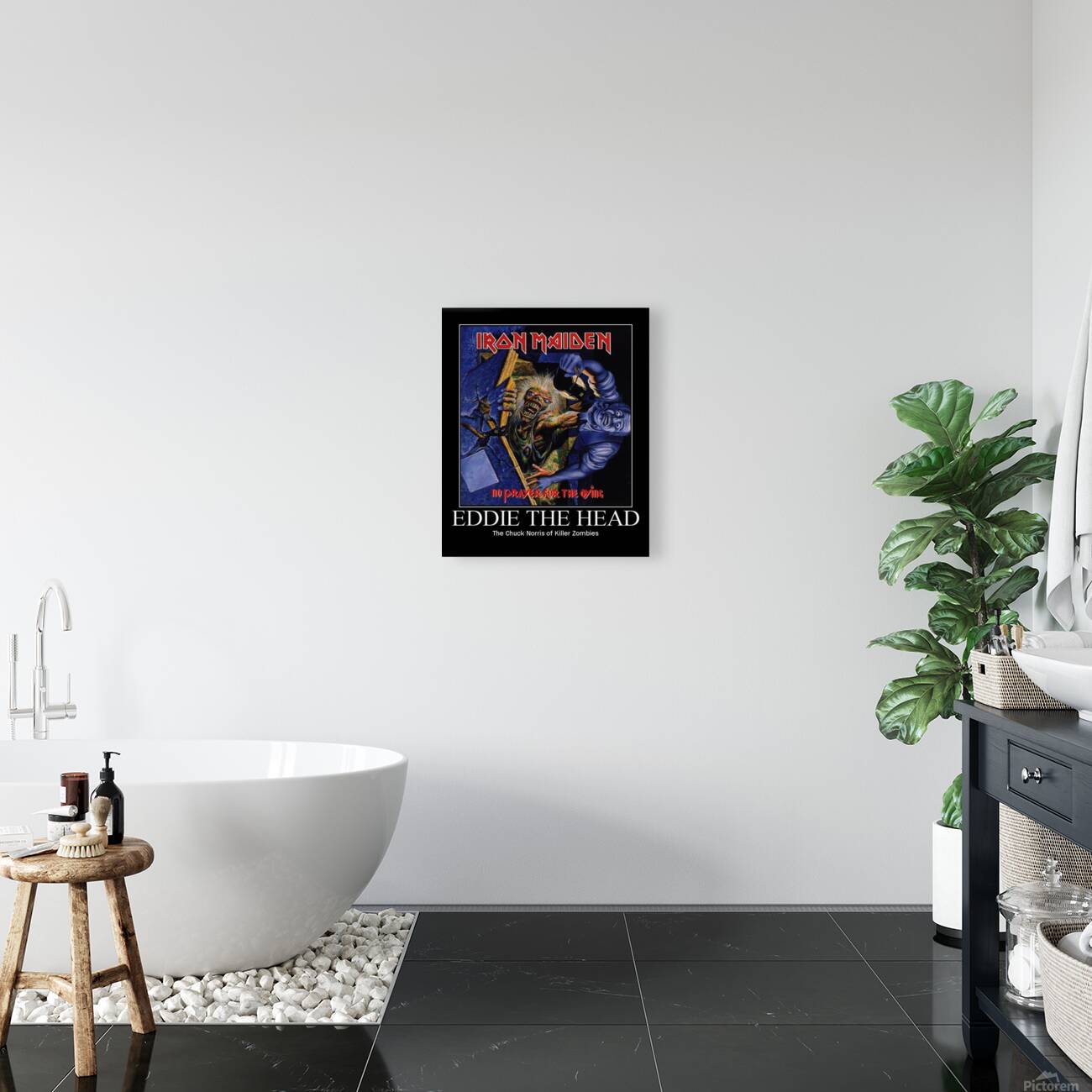 Iron Maiden Reproduction