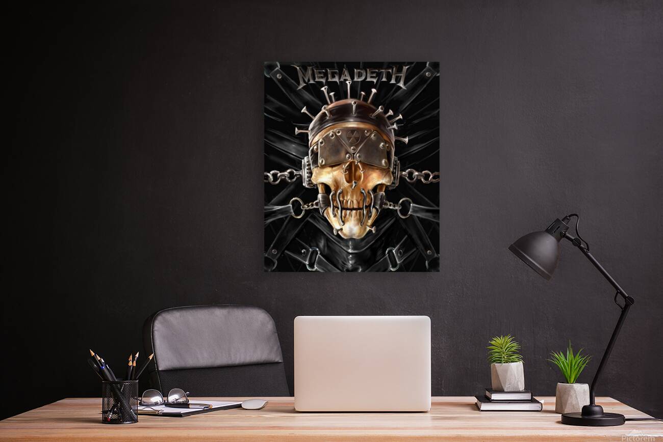 Iron Maiden Reproduction