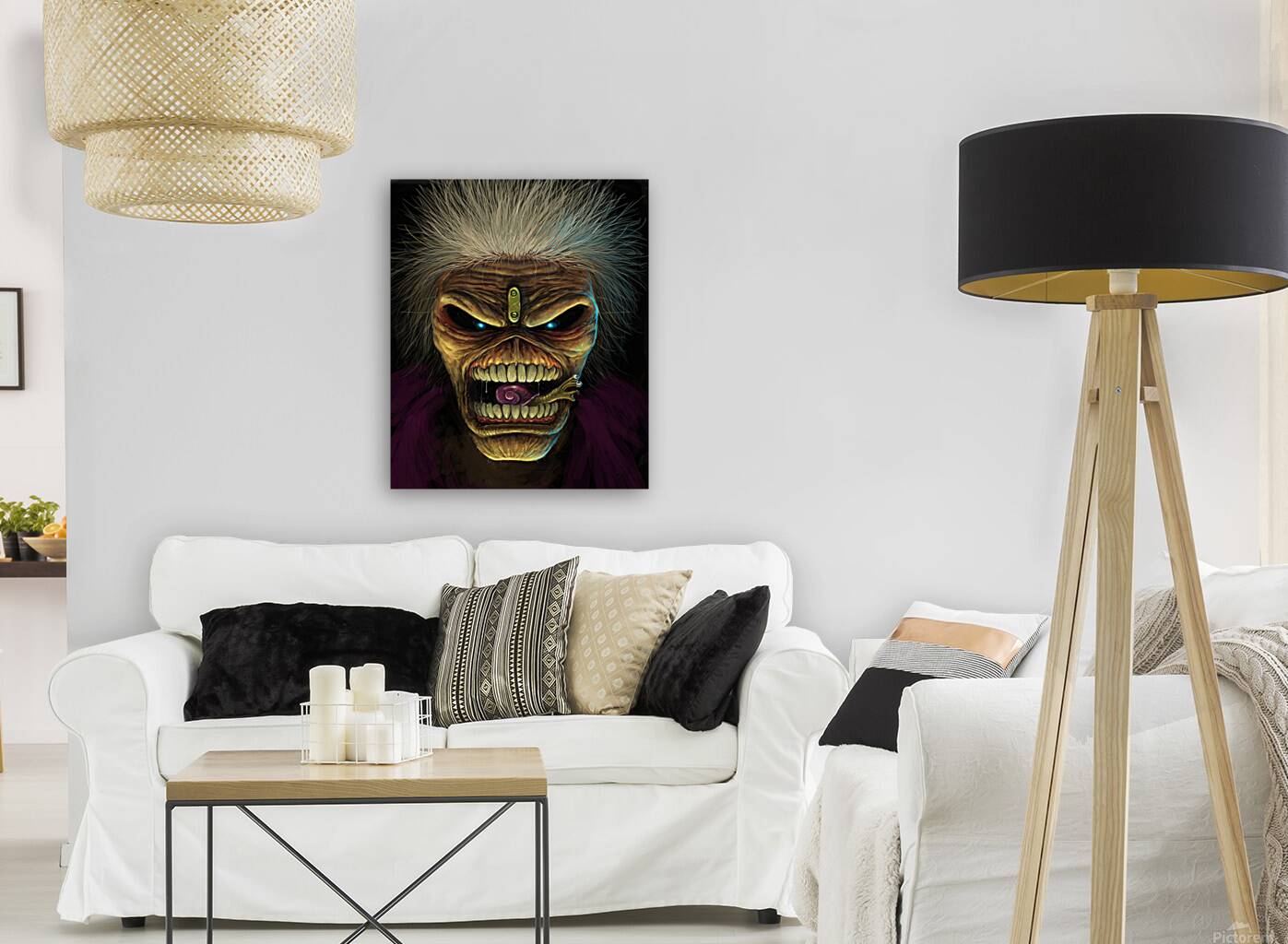 Iron Maiden Reproduction