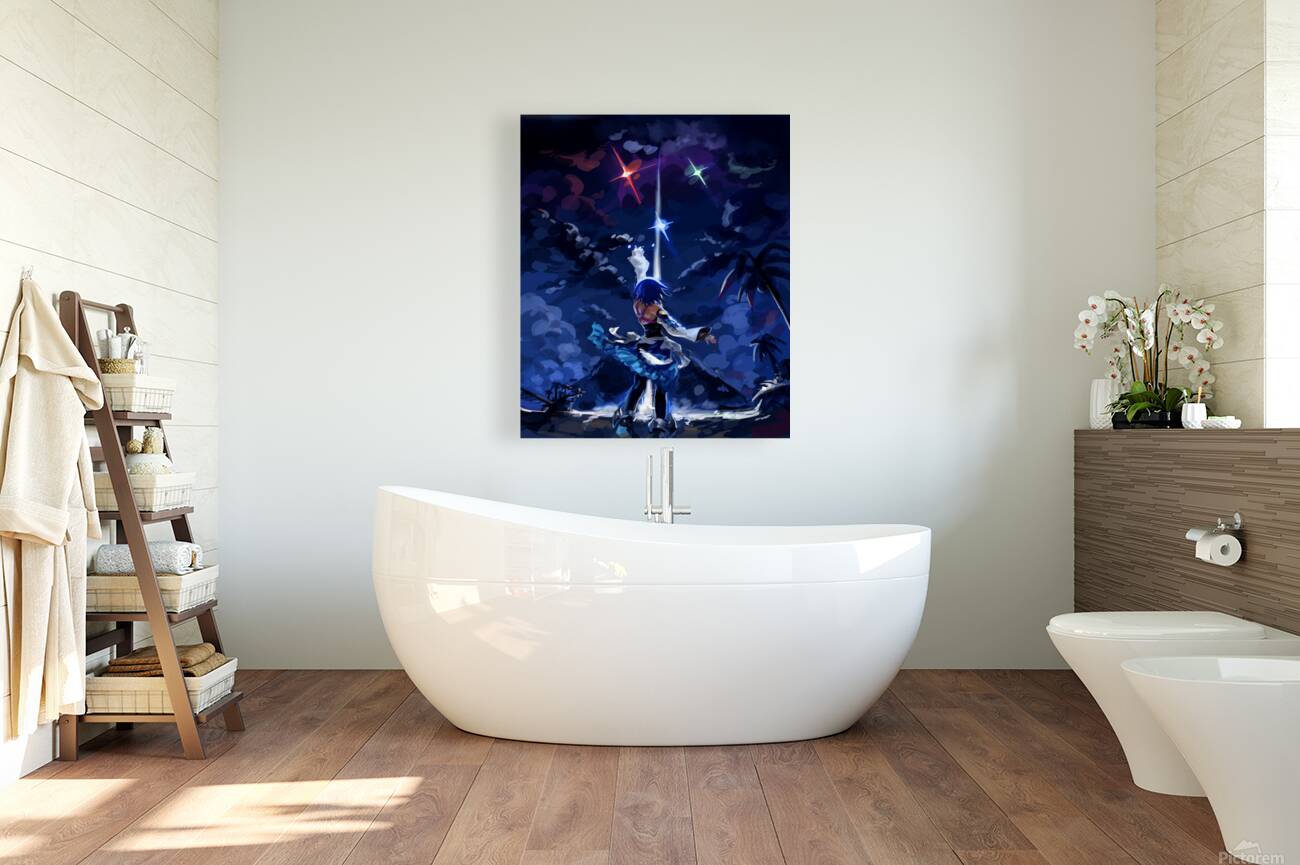 kingdom hearts Reproduction