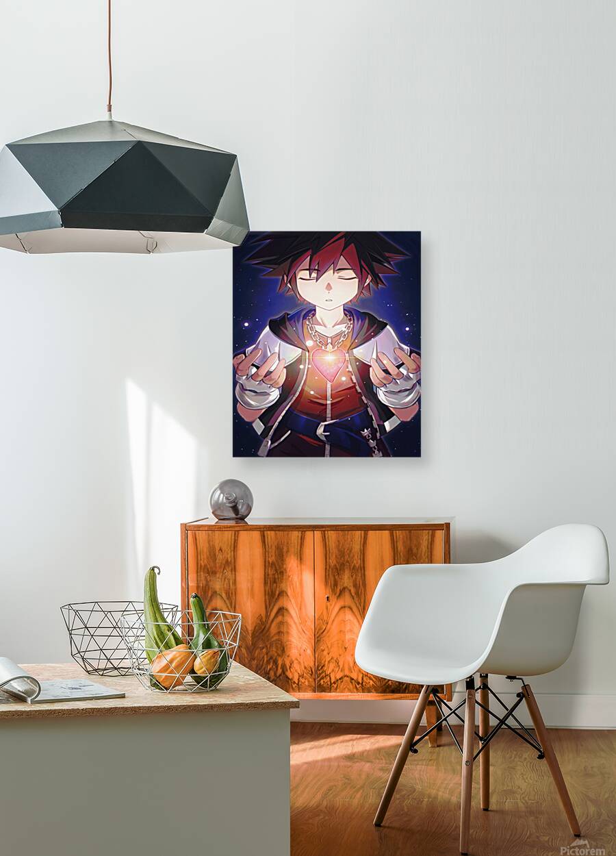 kingdom hearts Reproduction