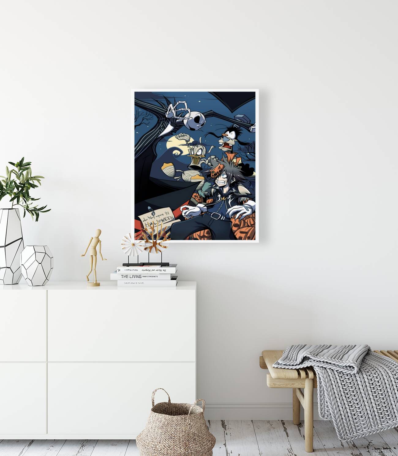 kingdom hearts Reproduction