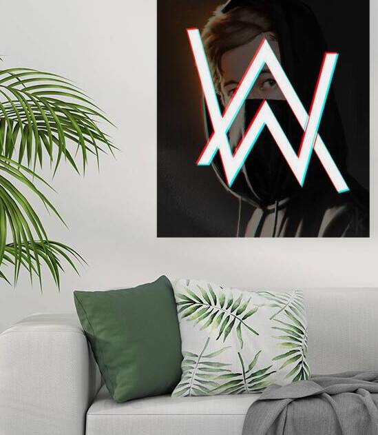 Alan Walker by JonasJMahler