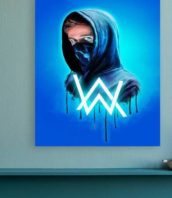 Alan Walker by JonasJMahler