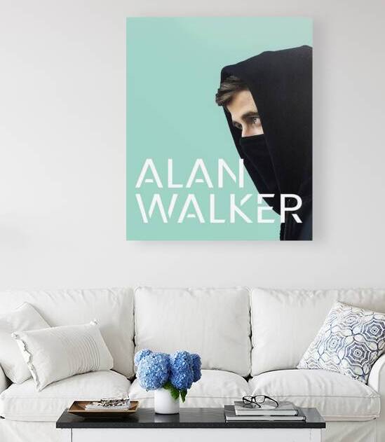 Alan Walker by JonasJMahler