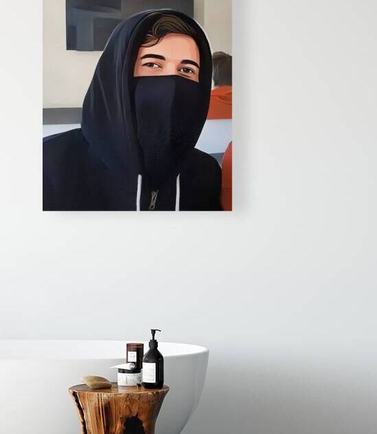 Alan Walker by JonasJMahler