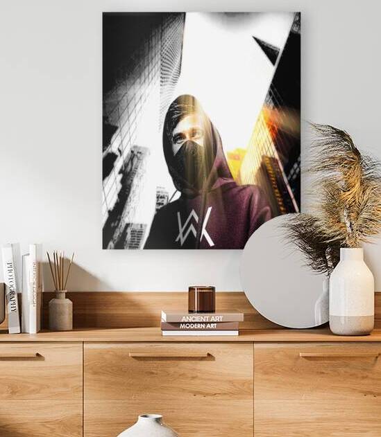 Alan Walker by JonasJMahler