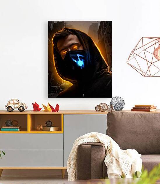 Alan Walker by JonasJMahler