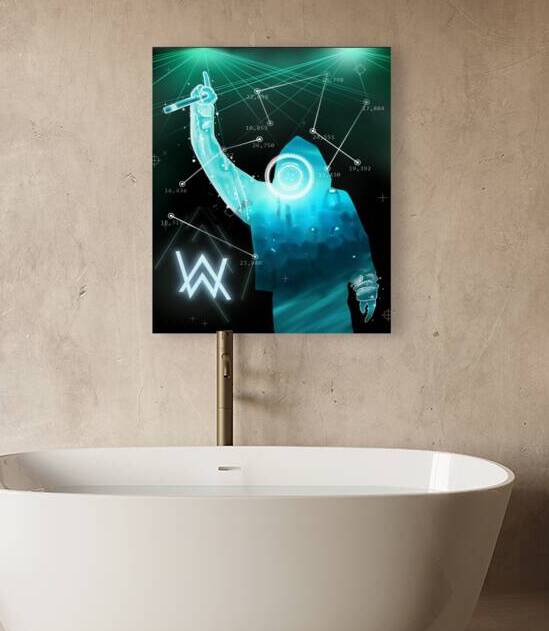 Alan Walker by JonasJMahler