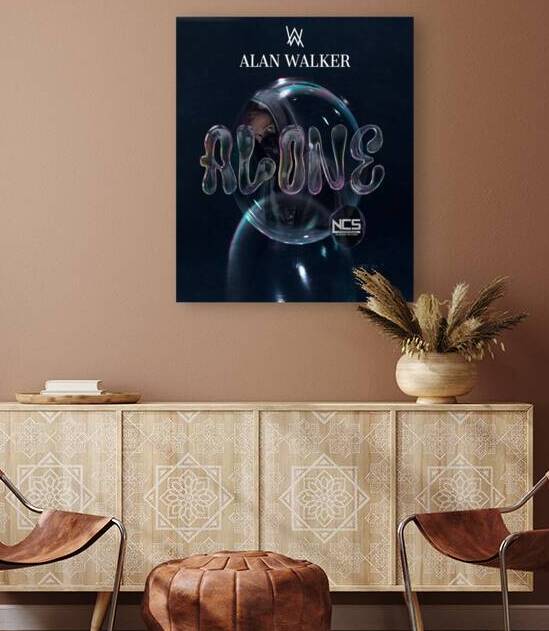 Alan Walker by JonasJMahler
