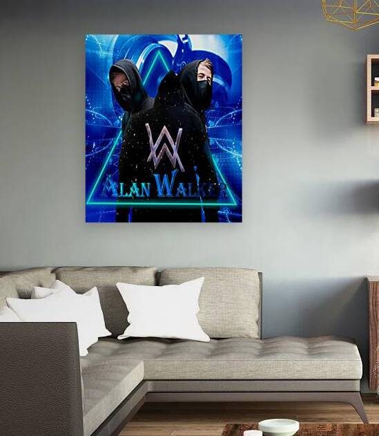 Alan Walker by JonasJMahler