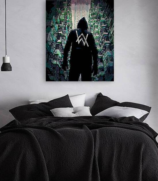 Alan Walker by JonasJMahler