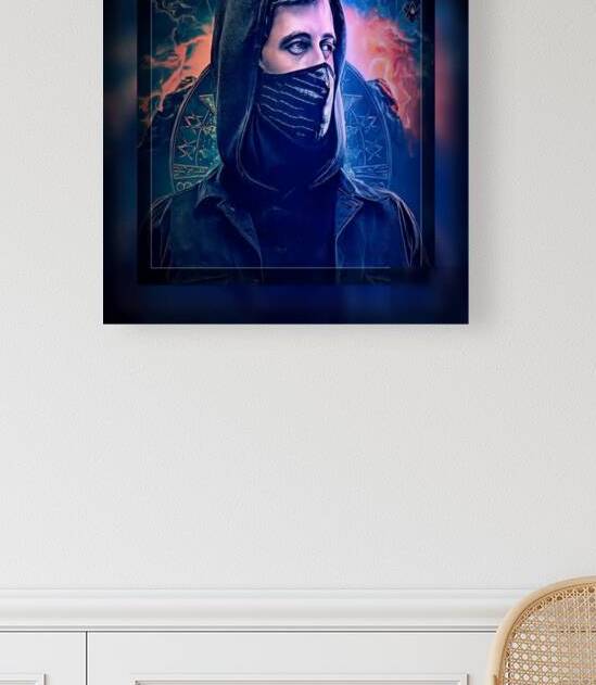 Alan Walker by JonasJMahler