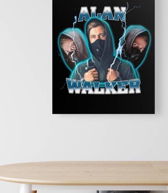 Alan Walker by JonasJMahler