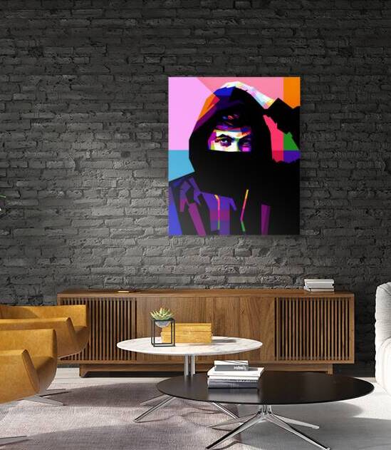 Alan Walker by JonasJMahler