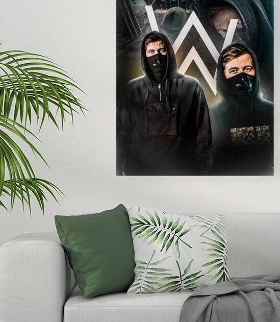 Alan Walker by JonasJMahler