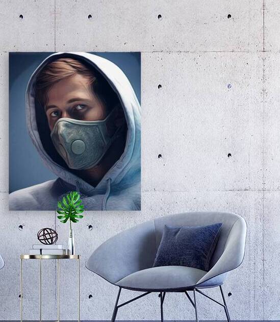 Alan Walker by JonasJMahler