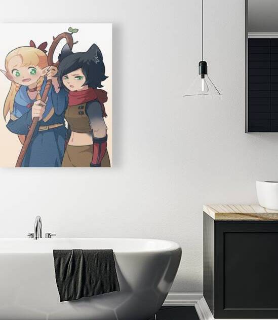 Dungeon Meshi by JonasJMahler